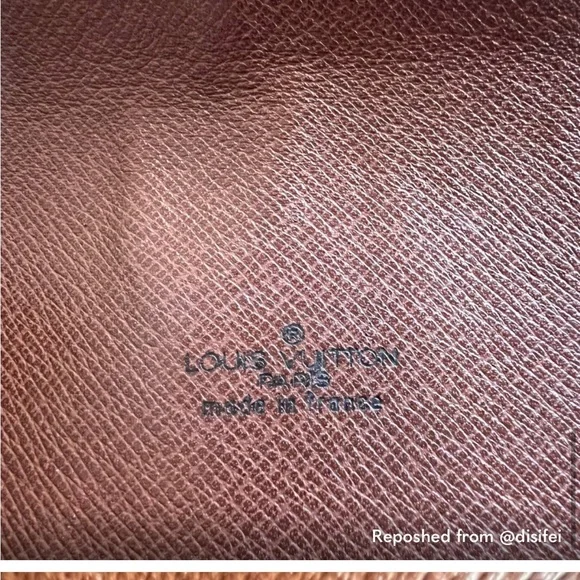 Louis Vuitton Saint Cloud GM monogram crossbody bag 884Vl - Picture 13 of 16